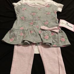 Baby Girl Cloth
