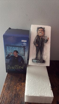 Lionel Richie All The Hits Bobblehead Figure