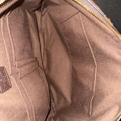 Laptop Bag With Passport Holder