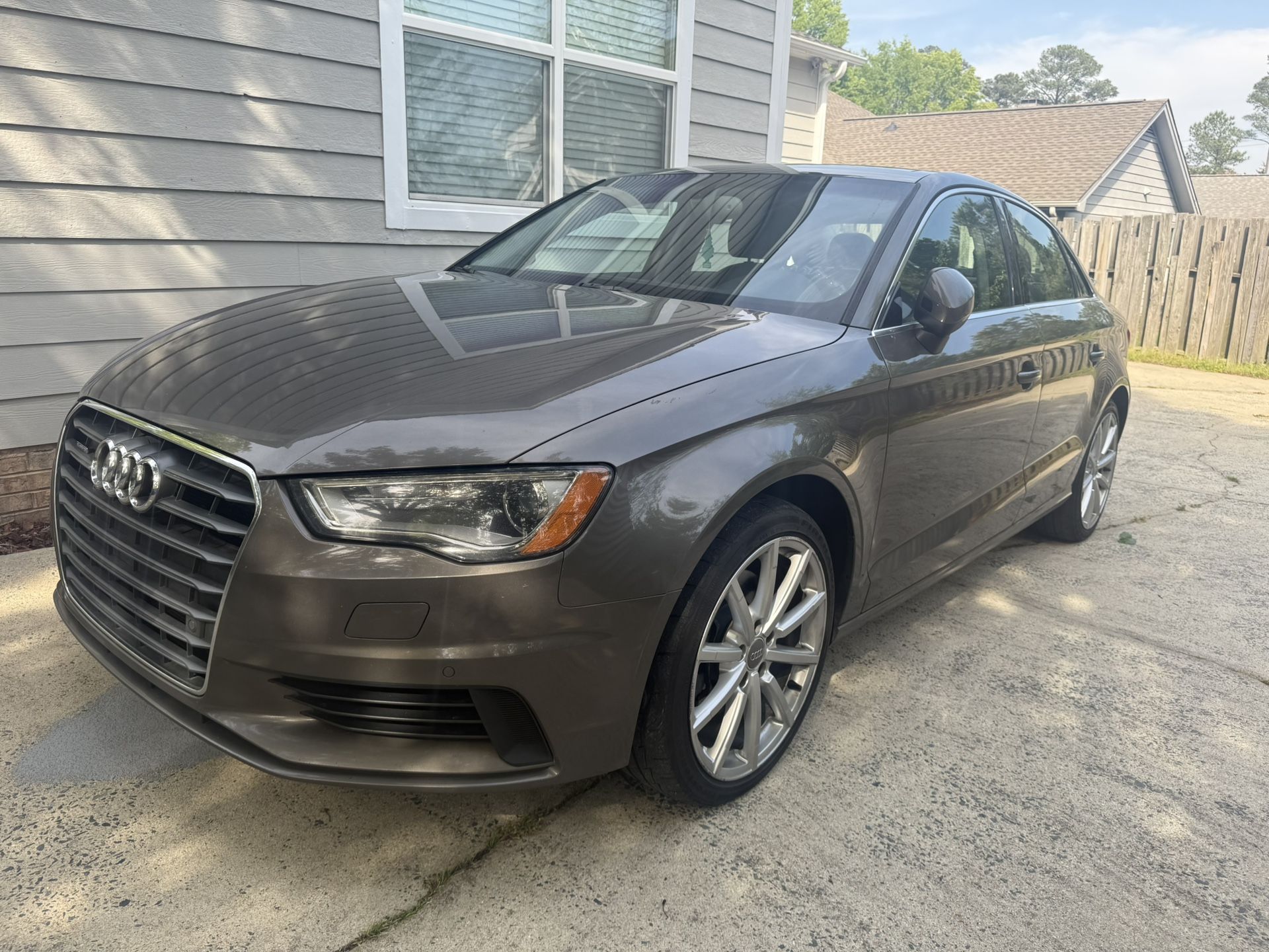 2015 Audi A3