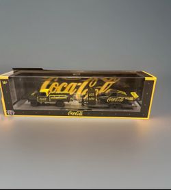 M2 Machines hot wheels