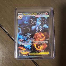 Phantasmal Flames Charizard SIR 🔥