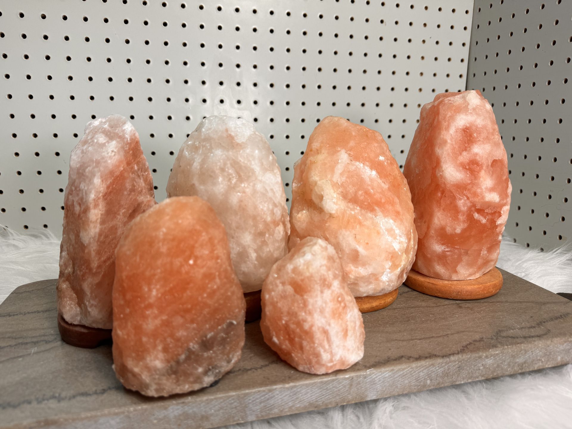 Salt Rocks
