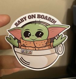 Car stickers