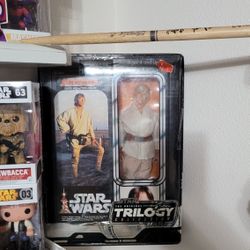 Luke Skywalker Figure Doll