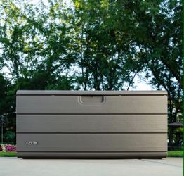 OUTDOOR Storage DECK BOX