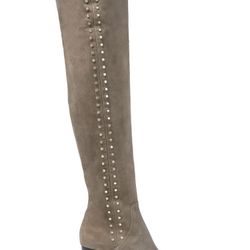 Heel Over The Knee boot 