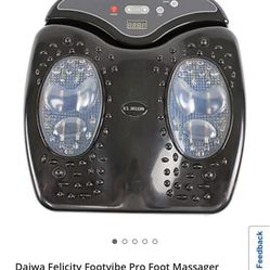 Pro Foot Massager