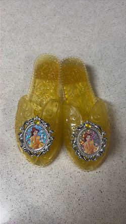 Belle heels