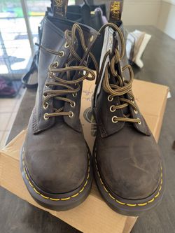 Dr. Martens Boots