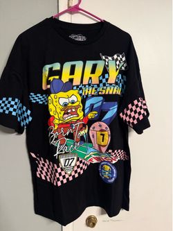 SpongeBob shirt