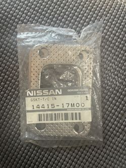 Nissan |Turbocharger Gasket| 14415-17M00| $30