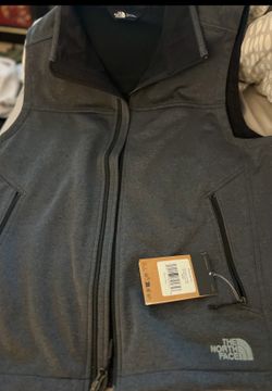 North Face Vest $40 Large Brand New