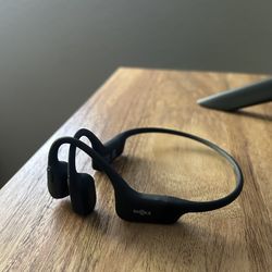 Shokz Openrun Mini Black Headphones