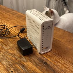 Arris Sb6183 Cable Modem Spectrum