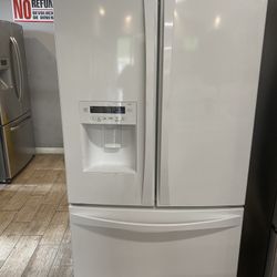Kenmore Elite Refrigerator French Door-3 “36Wide”