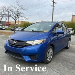 2016 Honda Fit