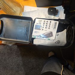 Wahl hair trimmer 
