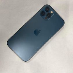 iPhone 12 Pro Max 256gb | Unlocked | Store warranty | Comes with cable & charger 