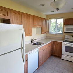 Kitchen Cabinets