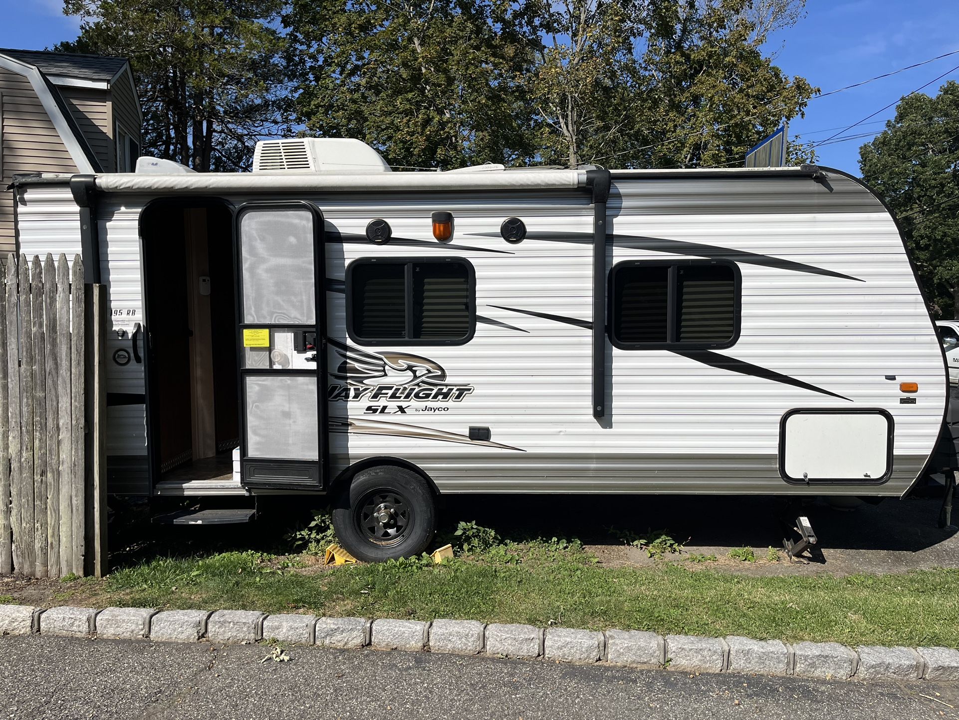 2016 Jayco Jayflight SLX