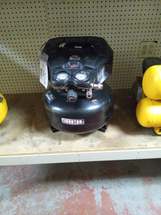 Irontron Compressor
