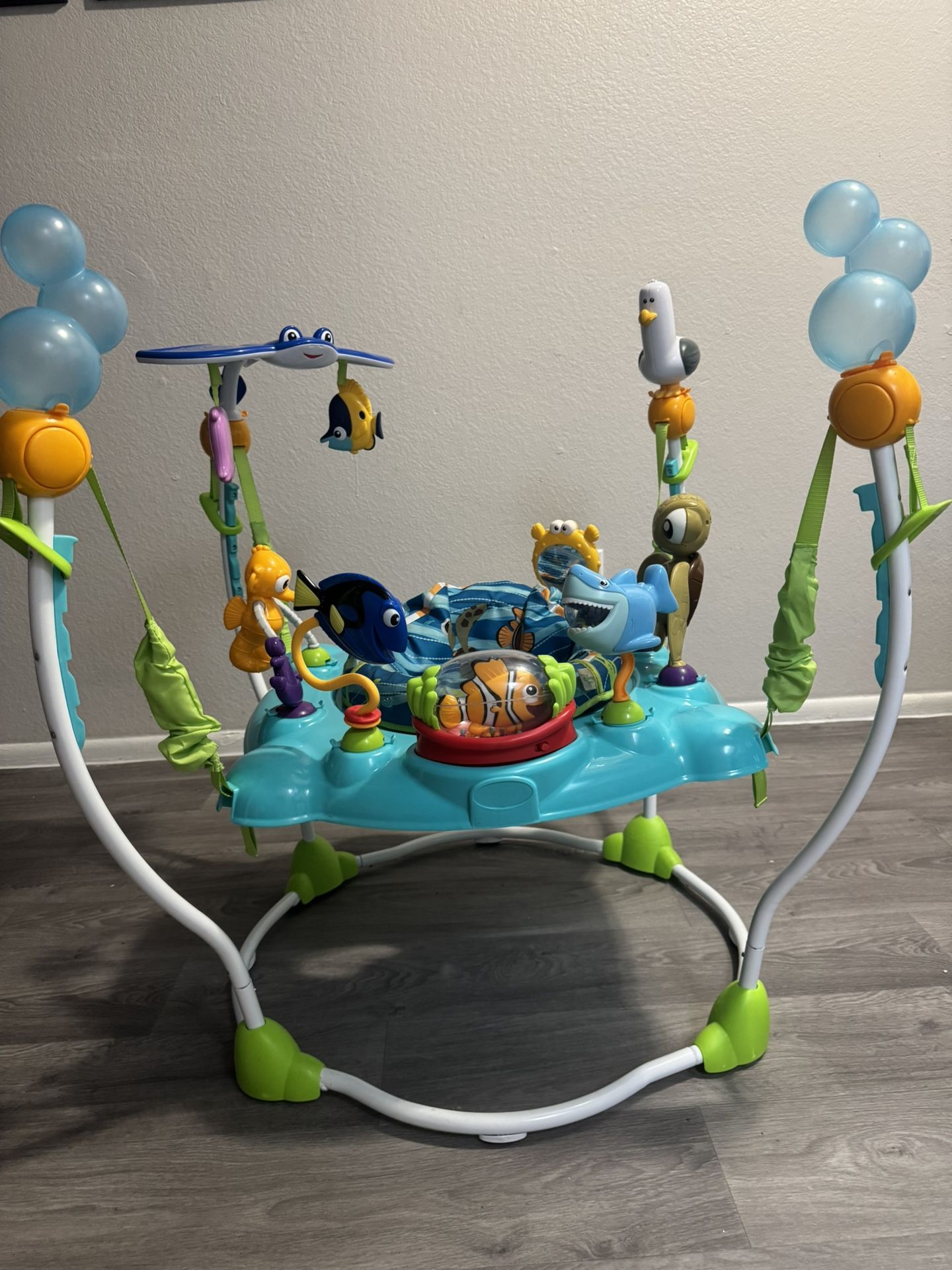 Finding Nemo Adjustable Baby Activity (jumper)