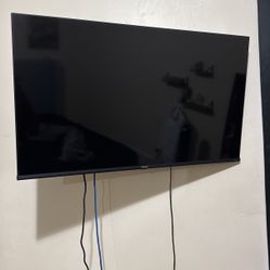 Hisense 43” 43AGG LED TV