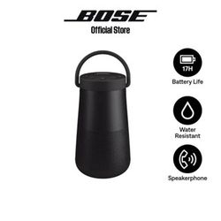 Bose SoundLink Revolve Plus II Portable Bluetooth Speaker