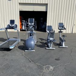 PRECOR 885 Cardio With P80 Console 