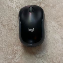 Logo wireless mouse