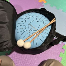 Free Panda Drum