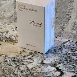 Baccarat Rouge 540 edp