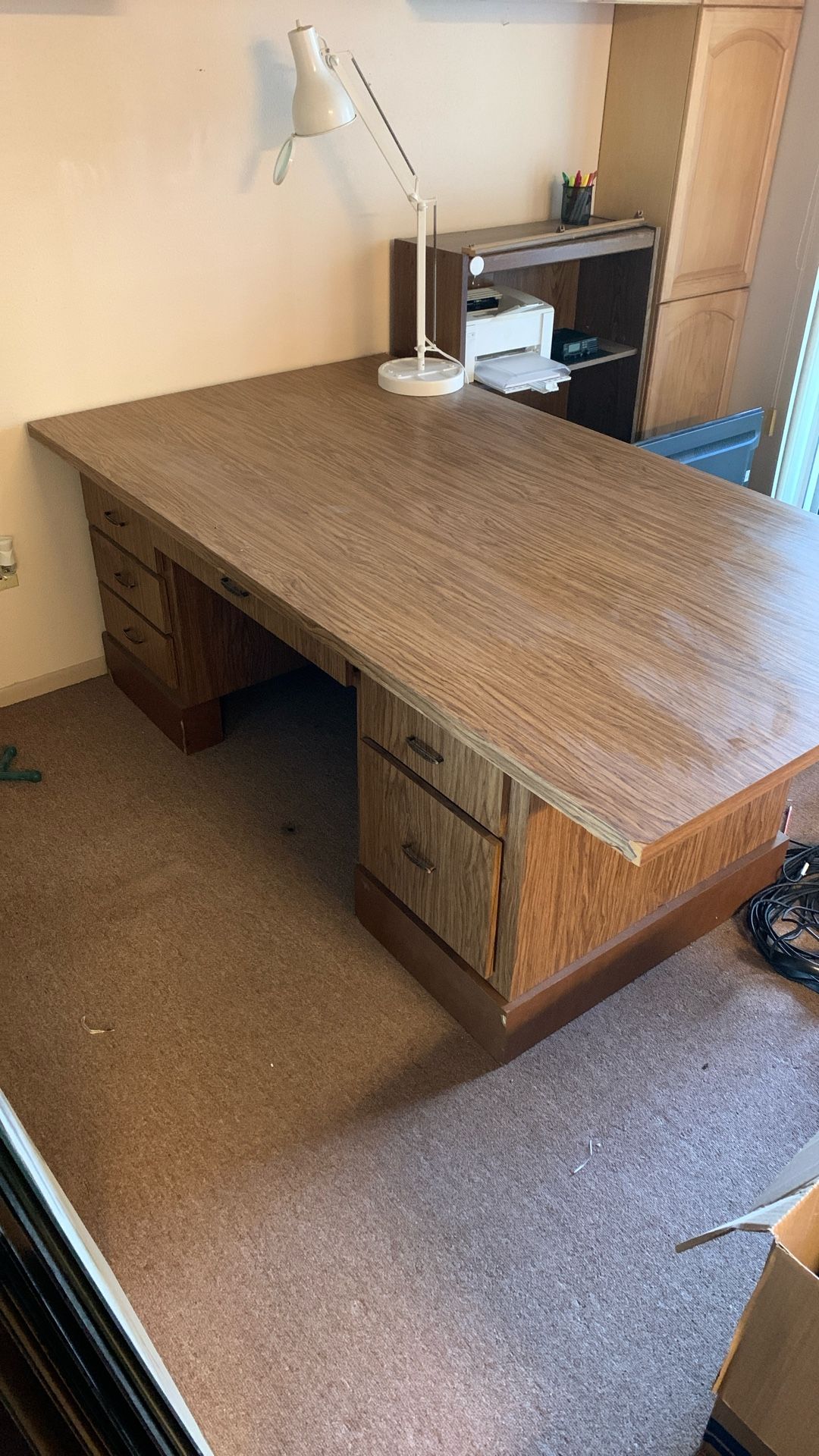Large Desk
