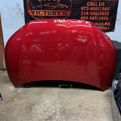 KIA EV6 2022-2024 HOOD OEM