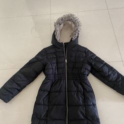 Winter Jacket. Kids And Adult