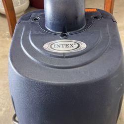 Intex Hot Tub Heater And Pump 