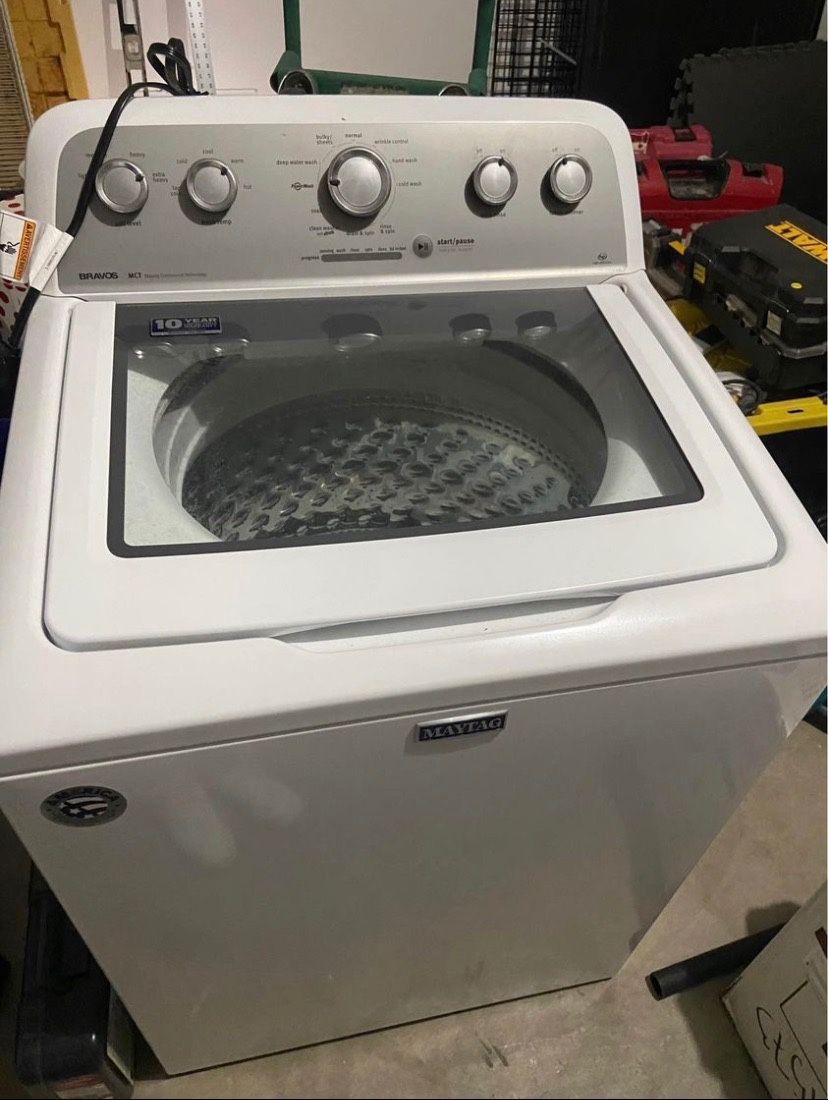 Maytag Washer