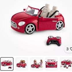 All American Girl, Remote Control Car