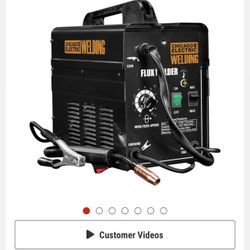 Welder Machine 