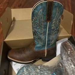 Ariat Boots Size 9 Men 