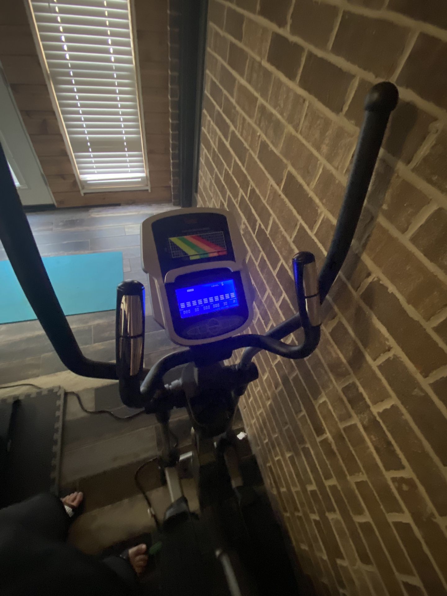 Elliptical