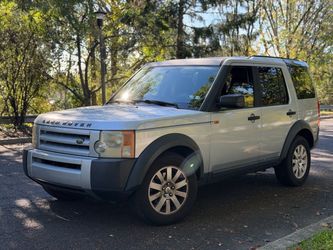 2007 Land Rover LR3