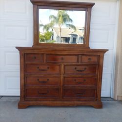 Millennium  Ashley Furniture  Dresser