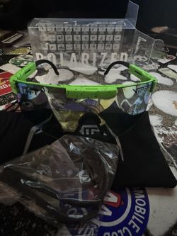 Pit Viper Sunglasses