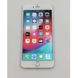 Apple iPhone 6s Plus Silver 32 Gigabytes -Unlocked 