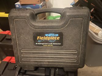 Fieldpiece Refrigerant Leak Detector.  
