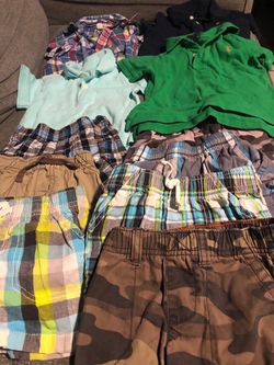 Toddler Boys Clothes size 12 Months Ralph Lauren