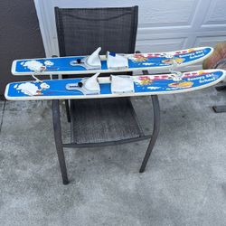 Snoopy Water Skis For Kids 