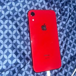 IPhone Xr (Red)